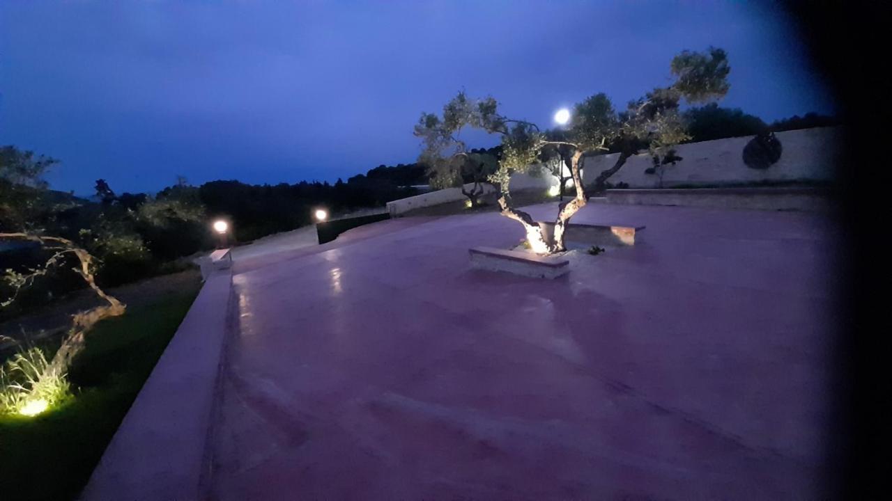 Georgioupoli Studio 2 With A Pool And Lake Views Kültér fotó