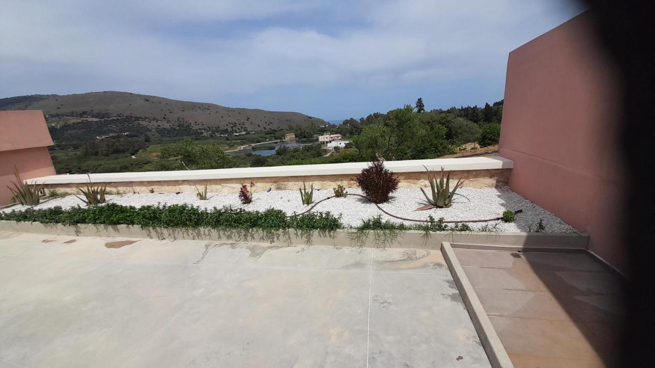 Georgioupoli Studio 2 With A Pool And Lake Views Kültér fotó