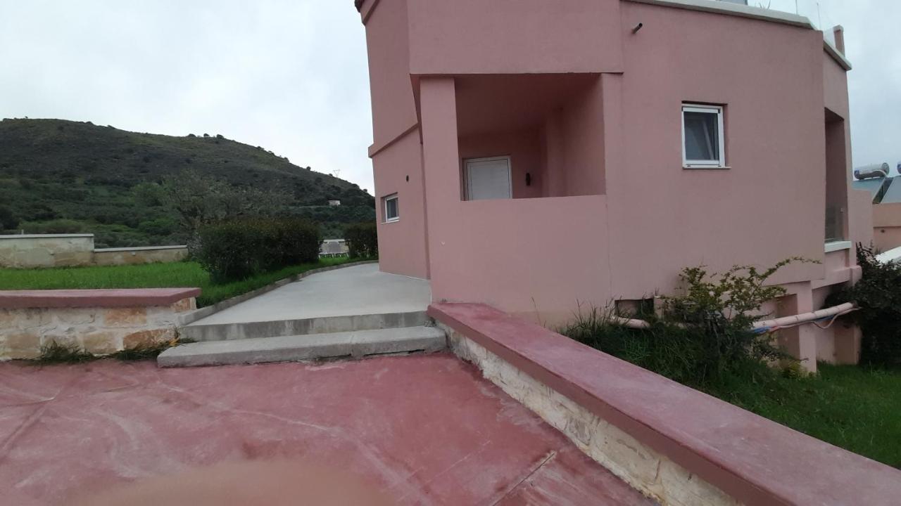 Georgioupoli Studio 2 With A Pool And Lake Views Kültér fotó