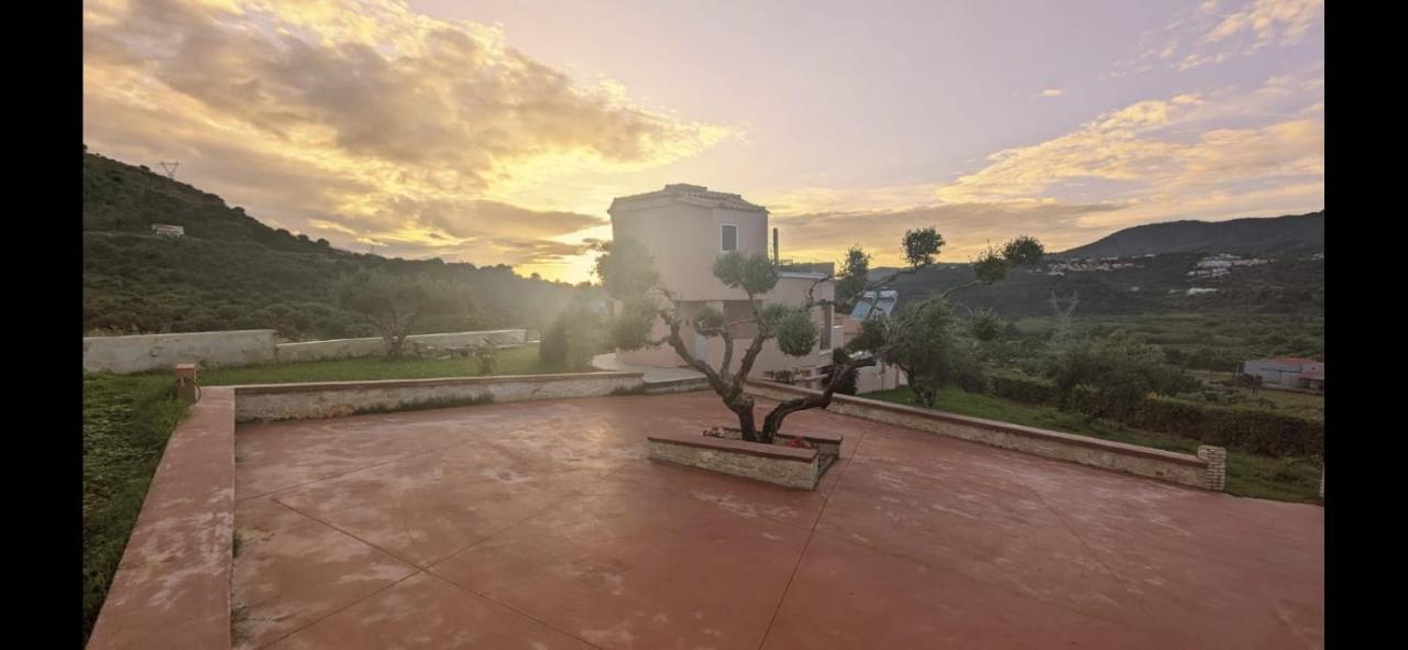 Georgioupoli Studio 2 With A Pool And Lake Views Kültér fotó