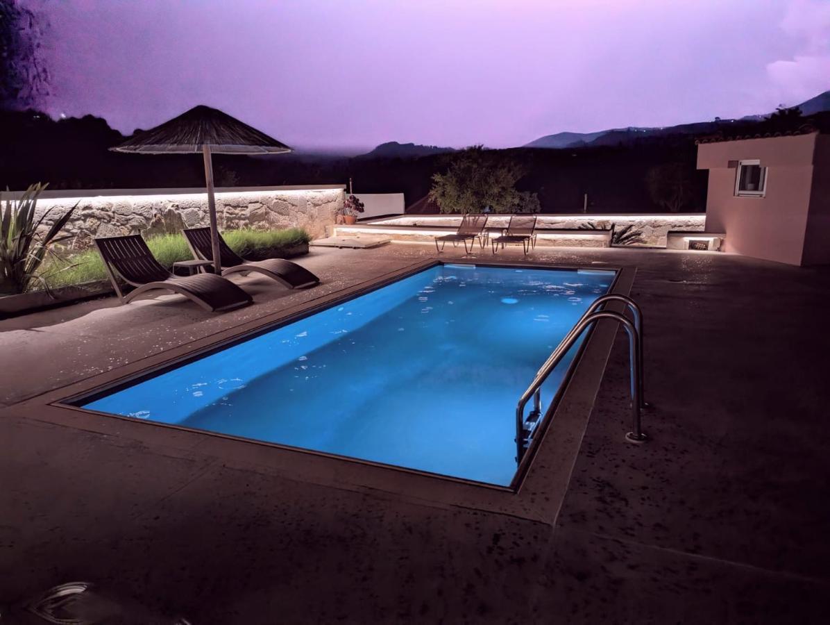 Georgioupoli Studio 2 With A Pool And Lake Views Kültér fotó