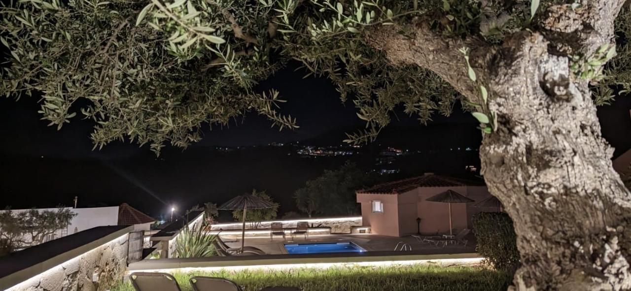 Georgioupoli Studio 2 With A Pool And Lake Views Kültér fotó